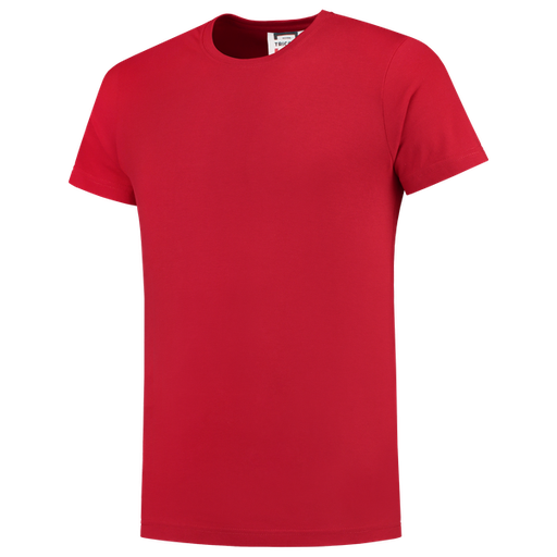 [TRI-101004Red] Tricorp T-shirt Fitted Red