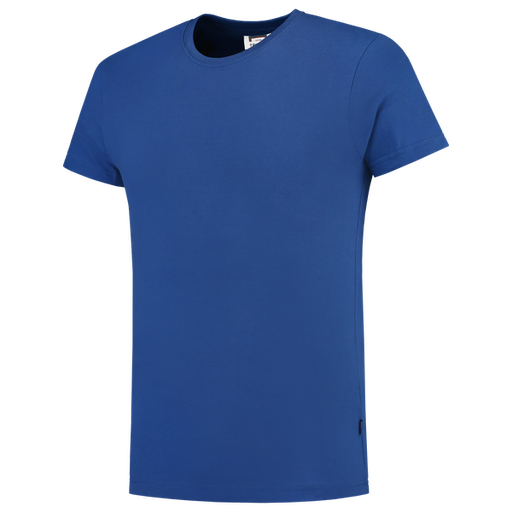 [TRI-101004Royalblue] Tricorp T-shirt Fitted Royalblue