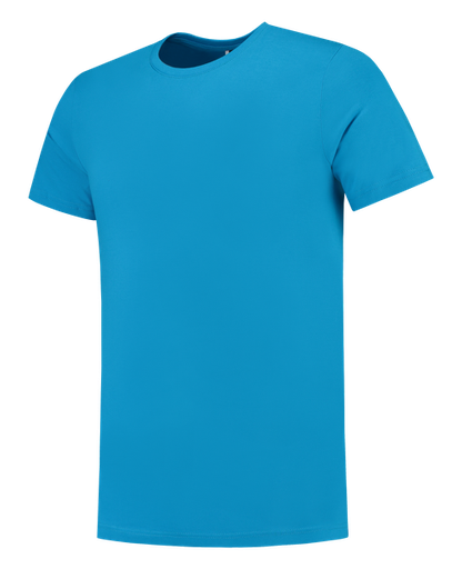 Tricorp T-shirt Fitted Turquoise