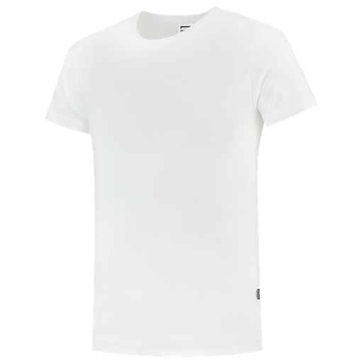 [TRI-101004White] Tricorp T-shirt Fitted White