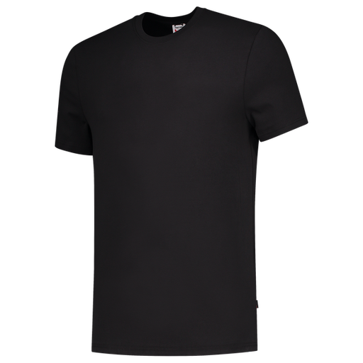 [TRI-101017Black] Tricorp T-shirt 200 Gram 60Â°C Wasbaar Black