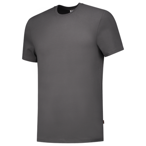 [TRI-101017Darkgrey] Tricorp T-shirt 200 Gram 60Â°C Wasbaar Darkgrey