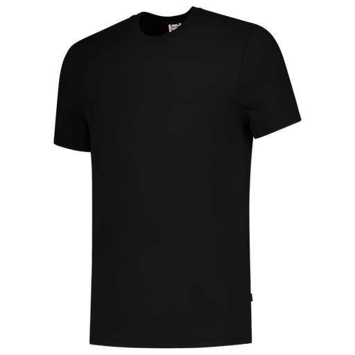 [TRI-101017MidnightBlack] Tricorp T-shirt 200 Gram 60Â°C Wasbaar Midnightblack
