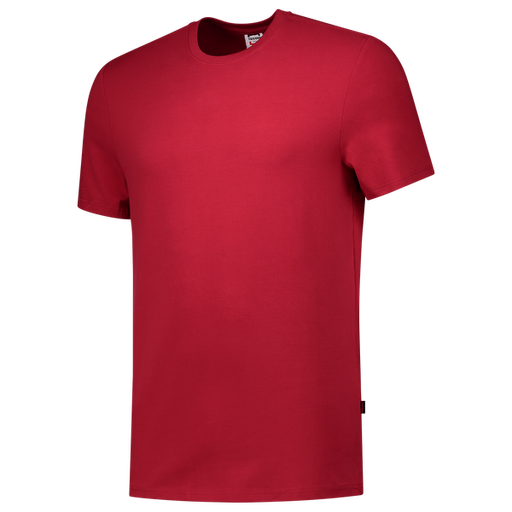 [TRI-101017Red] Tricorp T-shirt 200 Gram 60Â°C Wasbaar Red