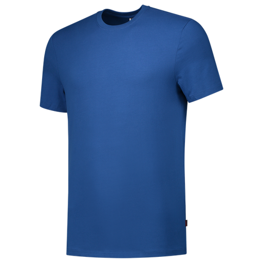 [TRI-101017Royalblue] Tricorp T-shirt 200 Gram 60Â°C Wasbaar Royalblue