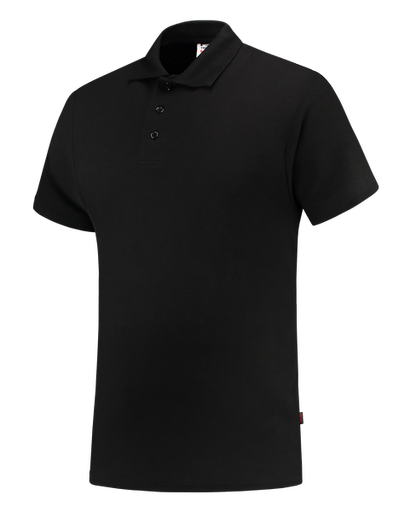 [TRI-201003Black] Tricorp Poloshirt 180 Gram Black
