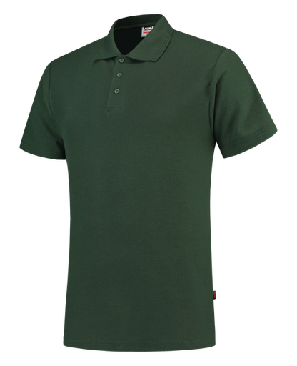 [TRI-201003Bottlegreen] Tricorp Poloshirt 180 Gram Bottlegreen