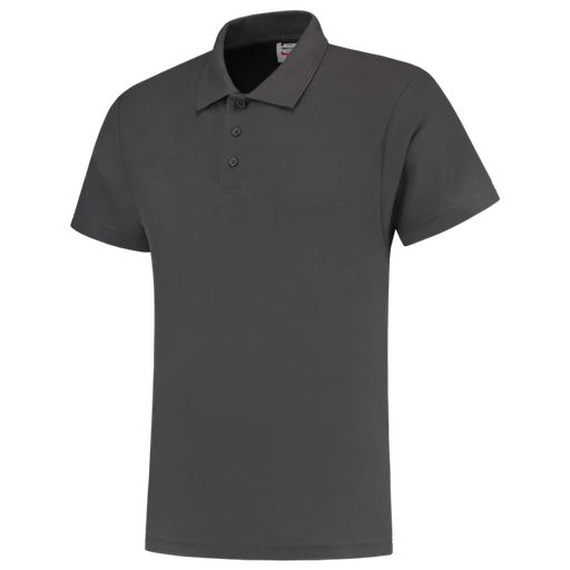 [TRI-201003Darkgrey] Tricorp Poloshirt 180 Gram Darkgrey