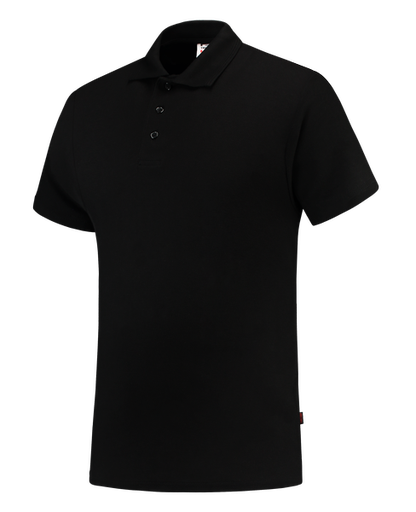 [TRI-201003MidnightBlack] Tricorp Poloshirt 180 Gram Midnightblack