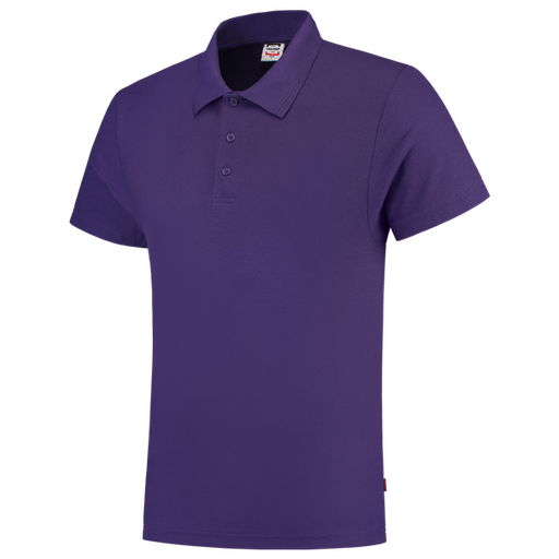 [TRI-201003Purple] Tricorp Poloshirt 180 Gram Purple