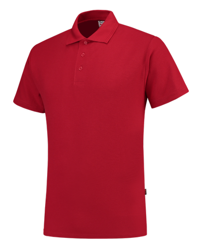 [TRI-201003Red] Tricorp Poloshirt 180 Gram Red