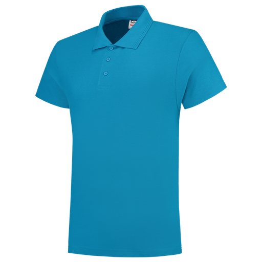 [TRI-201003Turquoise] Tricorp Poloshirt 180 Gram Turquoise