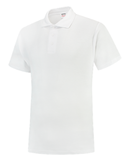 [TRI-201003White] Tricorp Poloshirt 180 Gram White