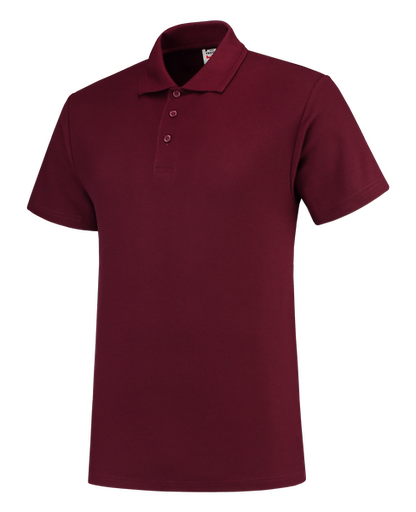 [TRI-201003Wine] Tricorp Poloshirt 180 Gram Wine