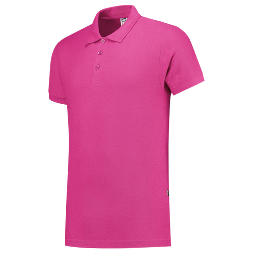 [TRI-201005Fuchsia] Tricorp Poloshirt Fitted 180 Gram Fuchsia