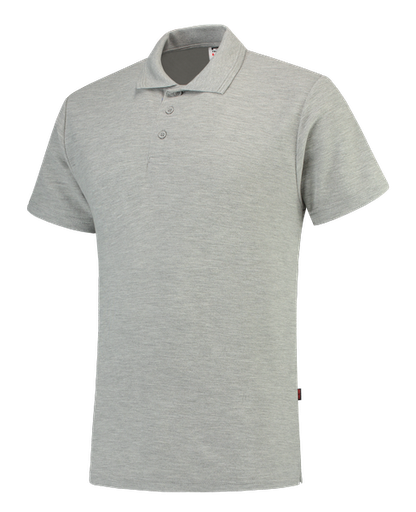 Tricorp Poloshirt Fitted 180 Gram Greymel