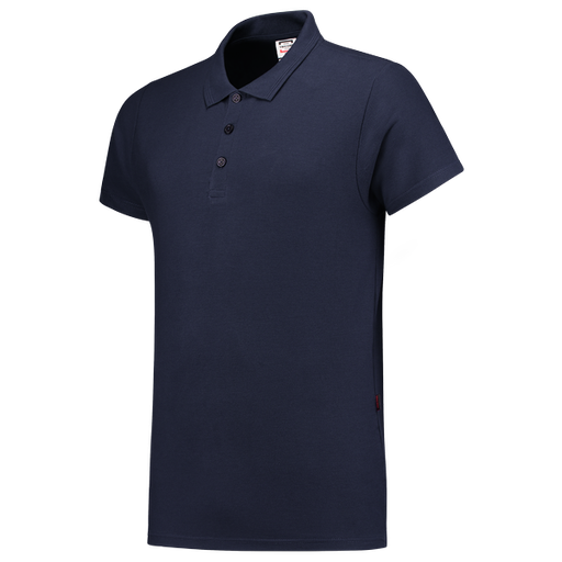 [TRI-201005Ink] Tricorp Poloshirt Fitted 180 Gram Ink