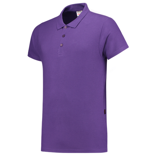 Tricorp Poloshirt Fitted 180 Gram Purple