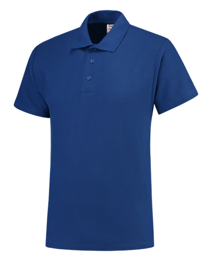 Tricorp Poloshirt 100% Katoen Royalblue