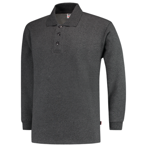 [TRI-301004Antramel] Tricorp Polosweater Antramel
