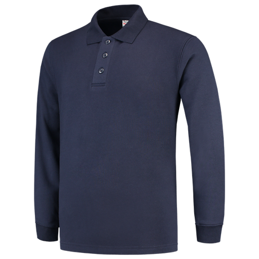 [TRI-301004Ink] Tricorp Polosweater Ink