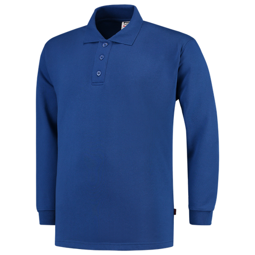 [TRI-301004Royalblue] Tricorp Polosweater Royalblue