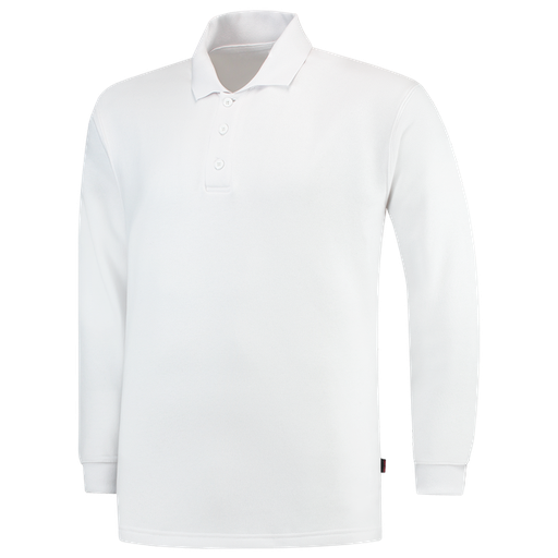 [TRI-301004White] Tricorp Polosweater White