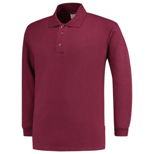 [TRI-301004Wine] Tricorp Polosweater Wine