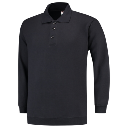 [TRI-301005Navy] Tricorp Polosweater Boord Navy