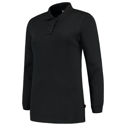[TRI-301007Black] Tricorp Polosweater Dames Black