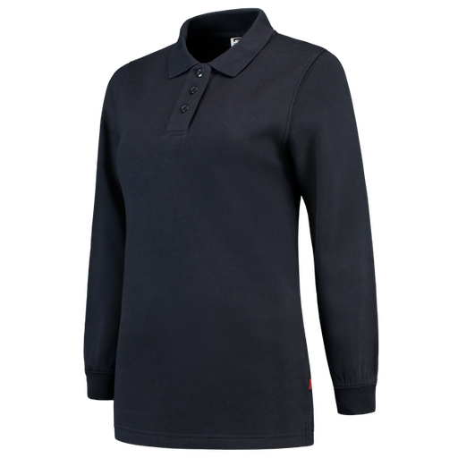 [TRI-301007Navy] Tricorp Polosweater Dames Navy