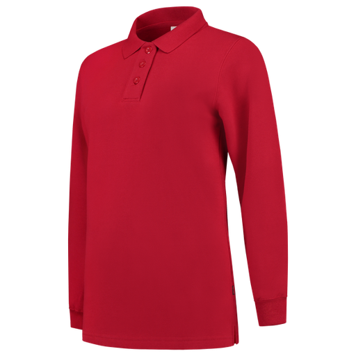 [TRI-301007Red] Tricorp Polosweater Dames Red