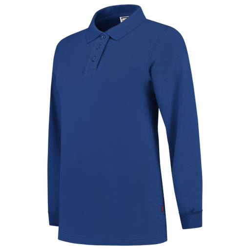 [TRI-301007Royalblue] Tricorp Polosweater Dames Royalblue