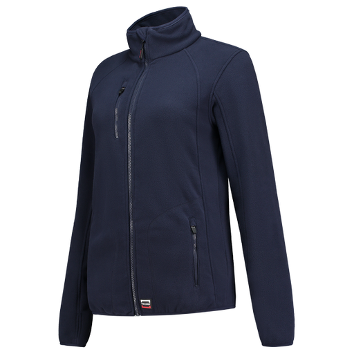 [TRI-301011Ink] Tricorp Sweatvest Fleece Luxe Dames Ink