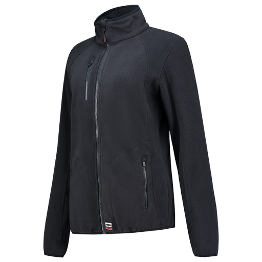 [TRI-301011Navy] Tricorp Sweatvest Fleece Luxe Dames Navy
