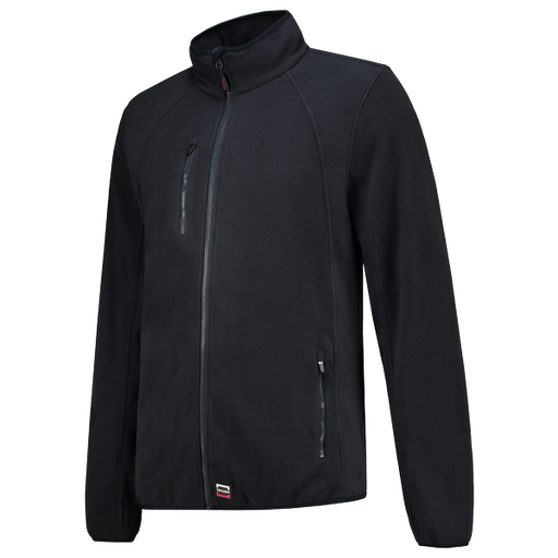 [TRI-301012Navy] Tricorp Sweatvest Fleece Luxe Navy