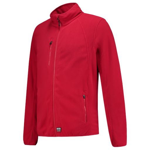 Tricorp Sweatvest Fleece Luxe Red