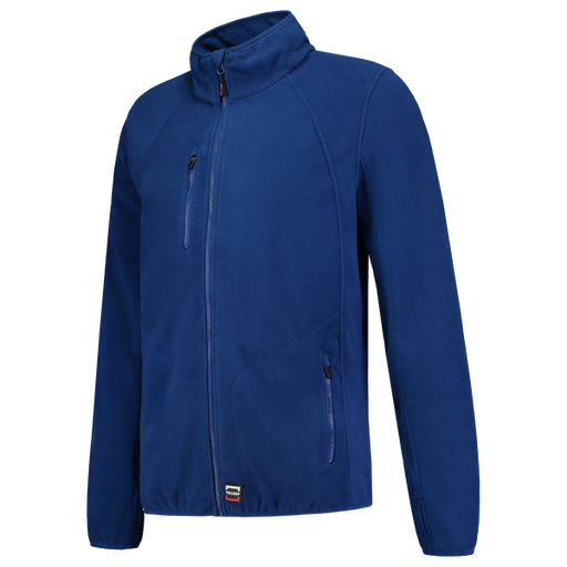 [TRI-301012Royalblue] Tricorp Sweatvest Fleece Luxe Royalblue
