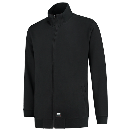 Tricorp Sweatvest 60Â°C Wasbaar Black