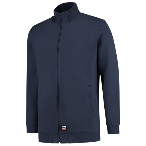 [TRI-301017Ink] Tricorp Sweatvest 60Â°C Wasbaar Ink