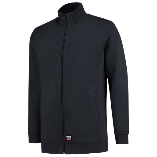 [TRI-301017Navy] Tricorp Sweatvest 60Â°C Wasbaar Navy