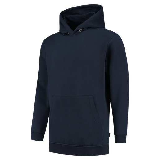 [TRI-301019Ink] Tricorp Sweater Capuchon 60Â°C Wasbaar Ink