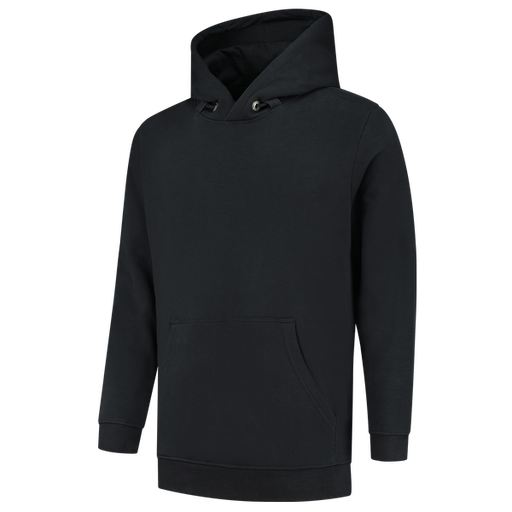 [TRI-301019Navy] Tricorp Sweater Capuchon 60Â°C Wasbaar Navy