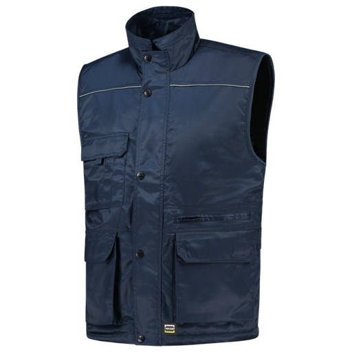 [TRI-402001Navy] Tricorp Bodywarmer Industrie Navy