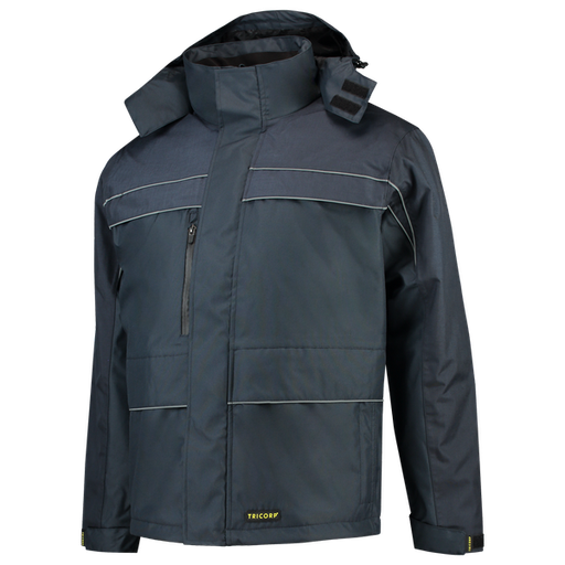 [TRI-402003Navy] Tricorp Parka Cordura Navy