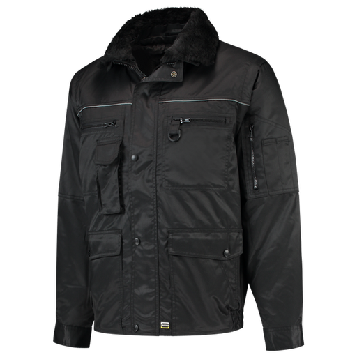 [TRI-402005Black] Tricorp Pilotjack Industrie Black