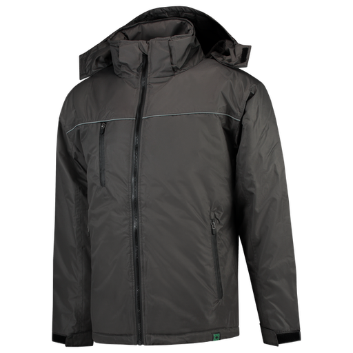 [TRI-402702Darkgrey] Tricorp Midi Parka Rewear Darkgrey