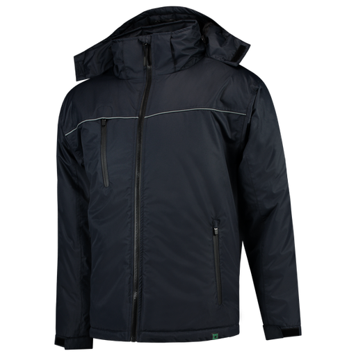 [TRI-402702Navy] Tricorp Midi Parka Rewear Navy