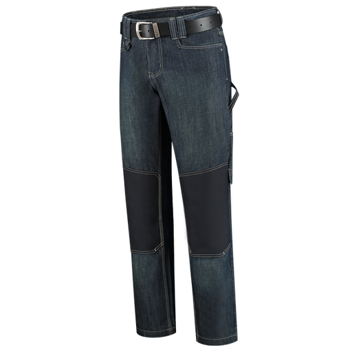 Tricorp Jeans Werkbroek Denimblue