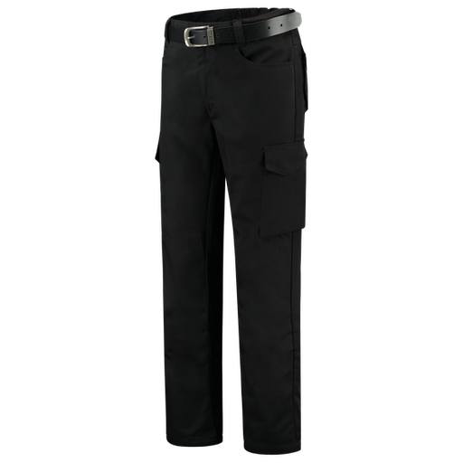 [TRI-502008Black] Tricorp Werkbroek Industrie Black